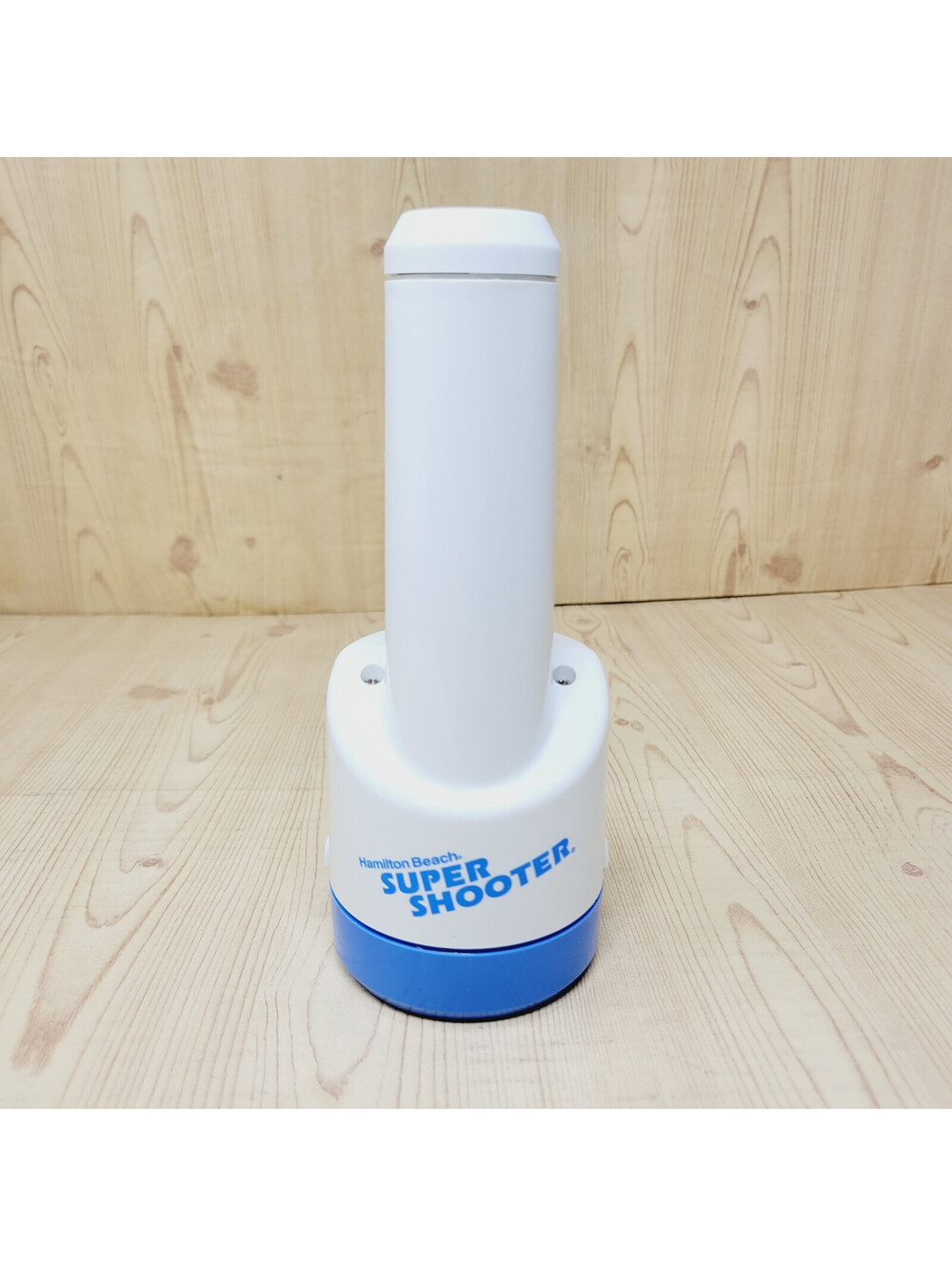 Super Shooter Cordless Cookie Press 80040 Hamilton Beach Replacement Handle